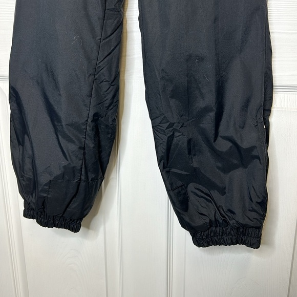 Obermeyer January Insulated Black Nylon Snow Ski Winter Pants Women's Size 6 - Picture 4 of 8